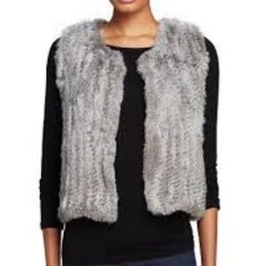 525 Fur Vest